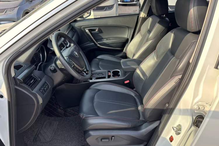 Used Bestune X80 2017 1.8T Automatic Luxury Model
