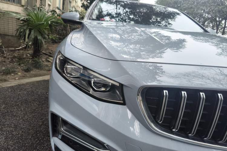 Used Geely Auto Preface 2023 2.0TD Prestige Version