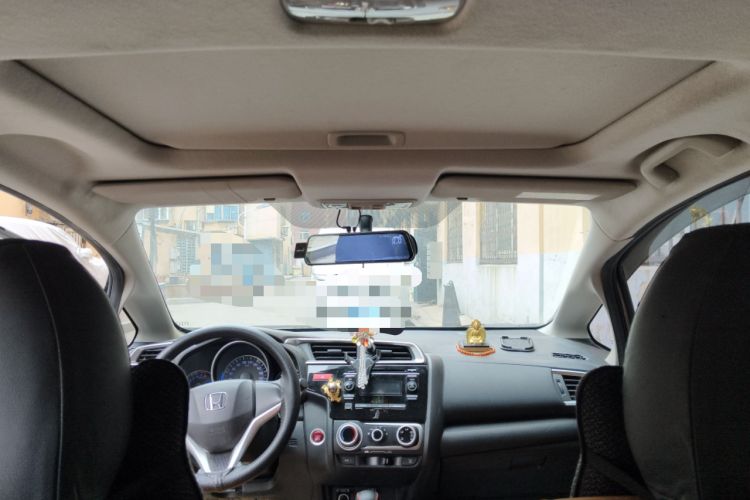 Used Honda Fit 2014 1.5L EX CVT Elite Model