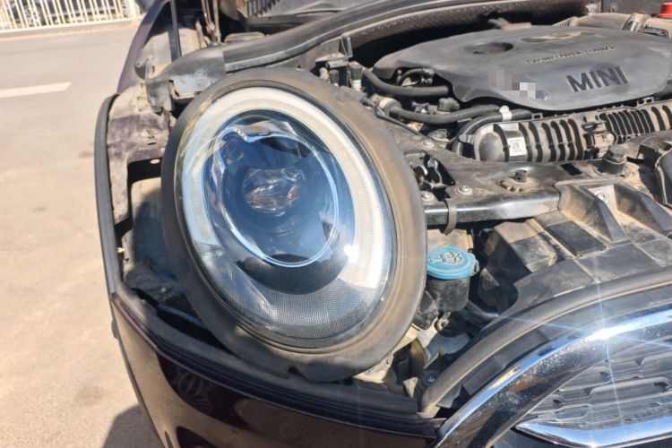 Used MINI Clubman 2018 2.0T COOPER S Artist
