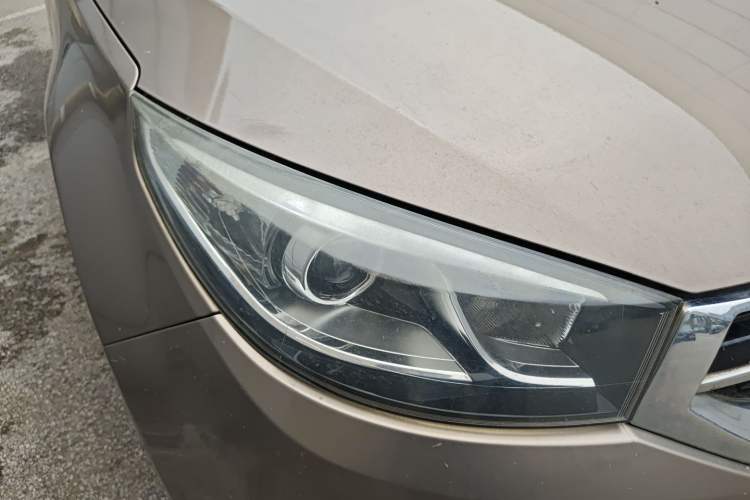 Used Chery Tiggo 3 2014 1.6L Manual Fashion Edition