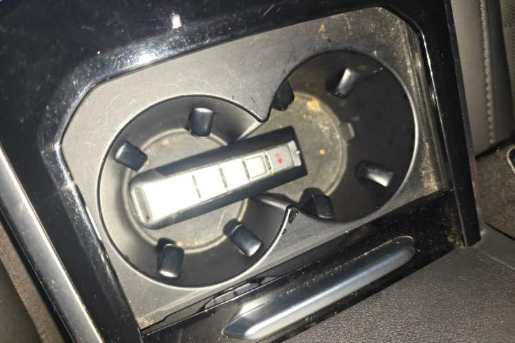 Used Wey VV7 2017 2.0T Flagship Model