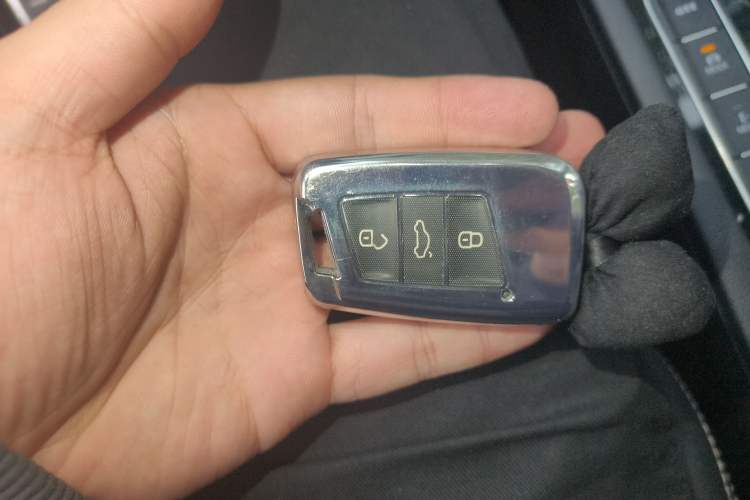 Used Volkswagen Magotan GTE Plug-in Hybrid 2020 GTE Luxury Model