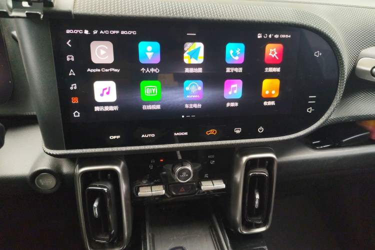 Used Haval DARGO 2021 1.5T DCT Two-Wheel Drive Border Collie Edition