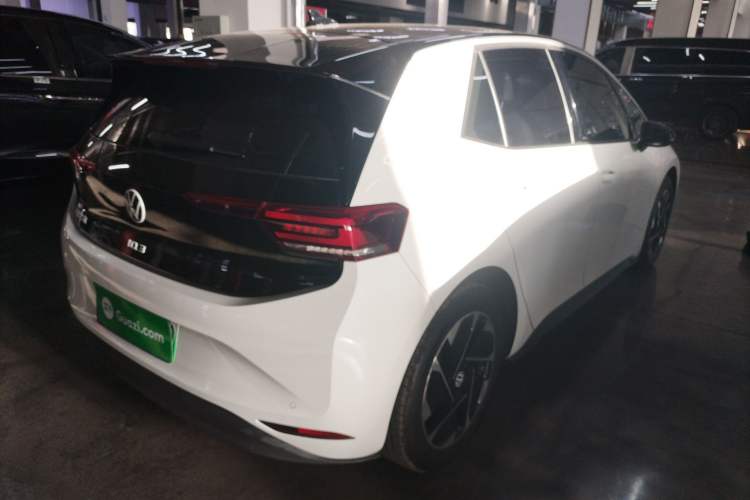 Used Volkswagen ID.3 2025 Smart Version Pure & Intelligent Enjoyment Edition