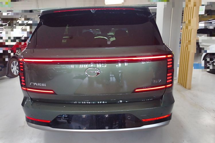 Used GAC Trumpchi Xiangwang S7 2025 180km Ultra All-Wheel Drive LiDAR Edition