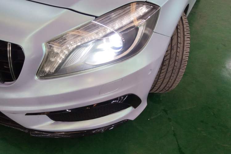 Used Mercedes-Benz A-Class (Import) 2015 A 200 Sport Edition