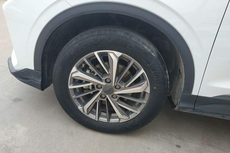 Used Geely Auto Coolray 2021 1.4T DCT Platinum Edition
