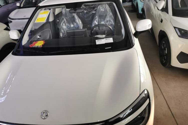 Used Dongfeng NAMMI 01 2024 New Edition 330 Air
