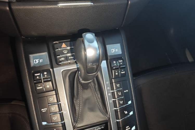 Used Porsche Macan 2016 Macan 2.0T