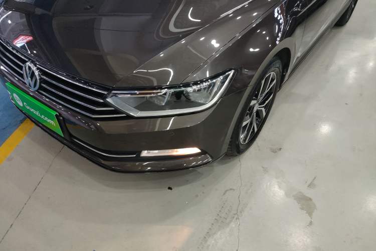 Used Volkswagen Variant 2017 280TSI Two-Wheel-Drive Comfort Edition
