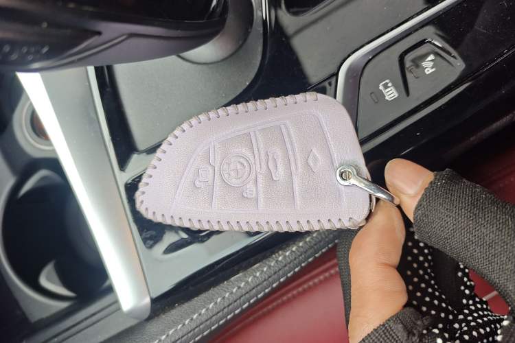 Used BMW 5 Series New Energy 2021 535Le M Sport Package
