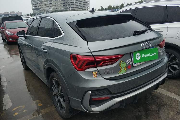 Used Audi Q3 Sportback 2020 40 TFSI Fashion Model
