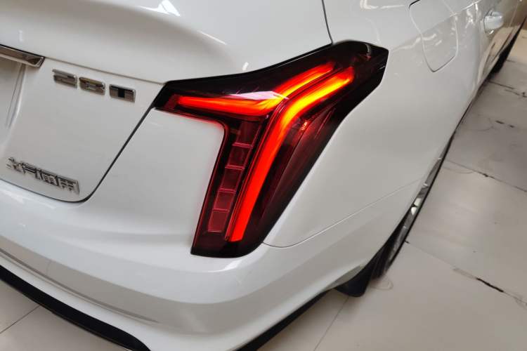 Used Cadillac CT5 2020 Revised Version 28T Tech Edition