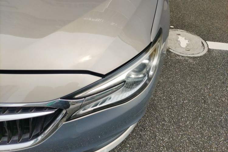 Used Buick GT 2018 15T Dual-Clutch Advanced Model China V Standard
