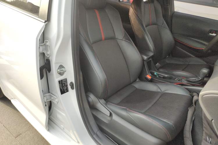 Used Toyota Levin 2023 185T CVT Sport Edition
