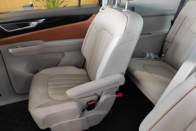 Used Volkswagen Teramont 2023 380TSI Four-Wheel Drive Prestige Luxury Edition
