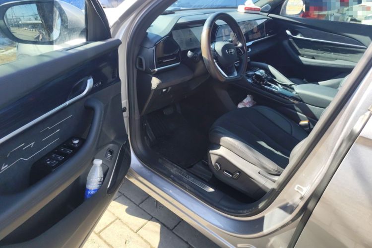 Used Geely Auto Monjaro L 2024 2.0TD High-Power Automatic Two-Wheel Drive Skyline Edition
