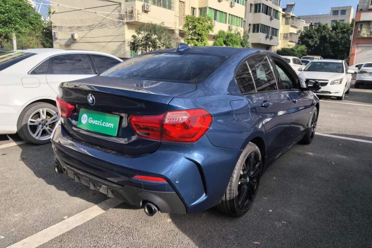 Used BMW 1 Series 2021 125i M Sport Night Edition
