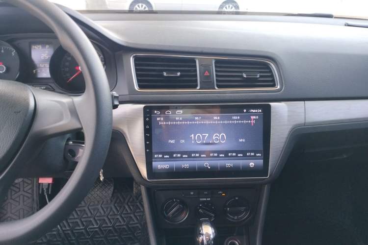 Used Volkswagen Lavida 2017 1.6L Automatic Fashion Edition