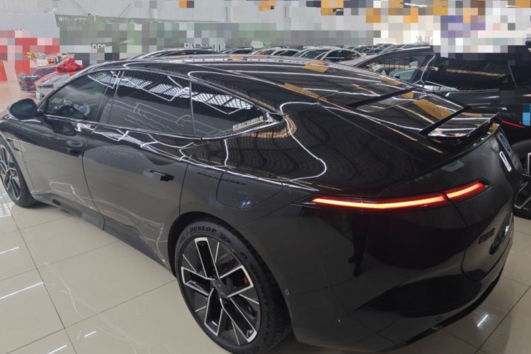 Used Avatr 12 2024 700 Three-Laser Rear-Wheel Drive Luxury Edition