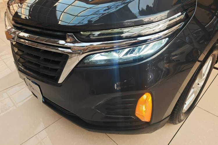Used Chevrolet Equinox 2021 535T Chijie Edition