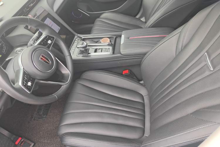 Used Hongqi H5 2023 2.0T Automatic Smart Connect Flagship Edition
