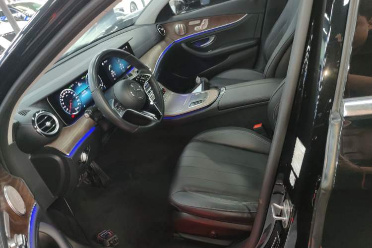 Used Mercedes-Benz E-Class 2022 E 300 L Stylish Model
