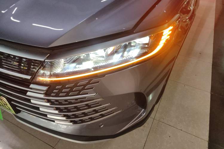 Used BYD Sealion 05 DM-i 2025 DM-i 115KM Flagship Model