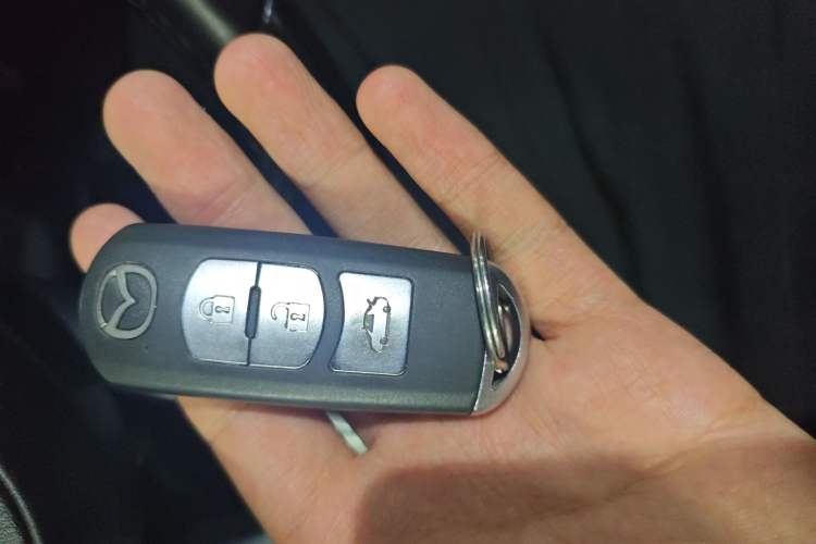 Used Mazda Atenza 2018 2.5L Skyactiv Sport Version China V Standard