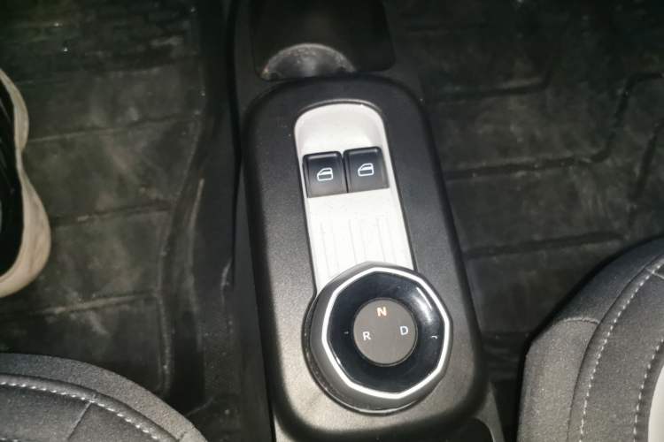 Used Geely Galaxy Panda 2024 200km Panda Kart