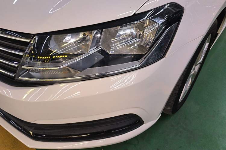 Used Volkswagen Lavida 2018 Classic 1.5L Automatic Fashion Edition China VI Standard