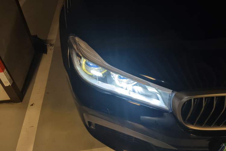 Used BMW 7 Series 2018 M760Li xDrive