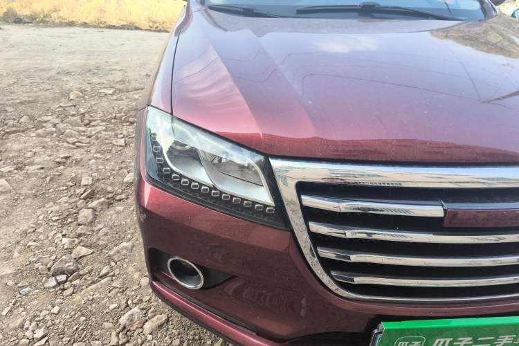 Used Haval H2 2015 1.5T Automatic Two-Wheel Drive Elite Edition