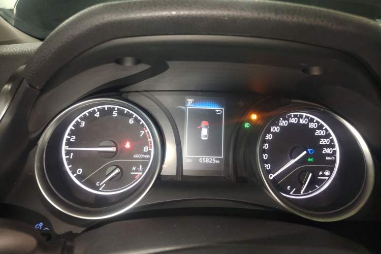 Used Toyota Camry 2023 2.0GVP Premier Edition