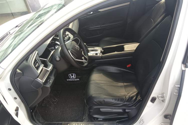Used Honda Civic 2019 220TURBO CVT Dynamic Edition China VI
