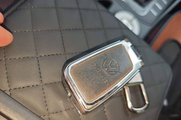 Used Volkswagen Bora 2021 280TSI DSG Elite Smart Connectivity Version Vehicle Key