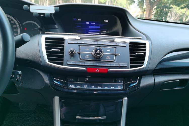 Used Honda Accord 2016 2.0L Elite Edition