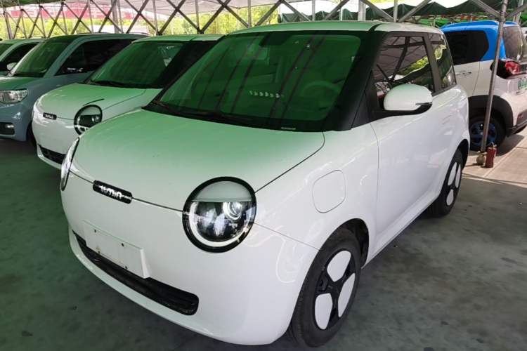 Used CHANGAN NEVO Lumin 2023 205km Xiangqin Version