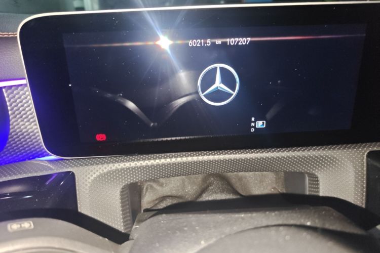 Used Mercedes-Benz A-Class 2020 A 200 L Sport Sedan
