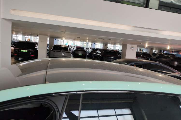 Used IM LS7 2023 77 kWh Urban Fit Rear-Wheel Drive
