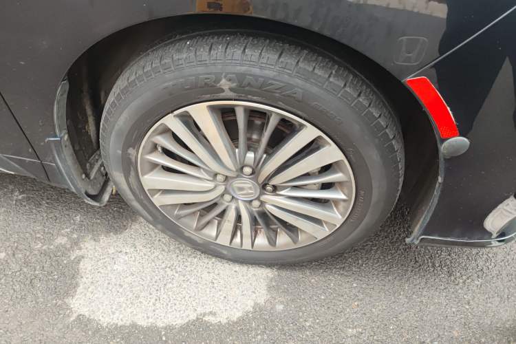 Used Honda Odyssey 2018 2.4L Prestige Edition
