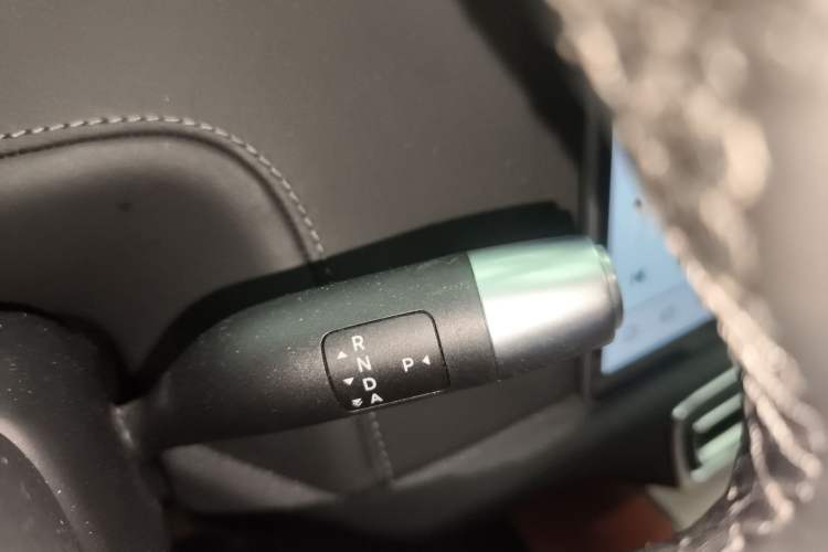 Used Li Auto L9 2023 Pro Model
