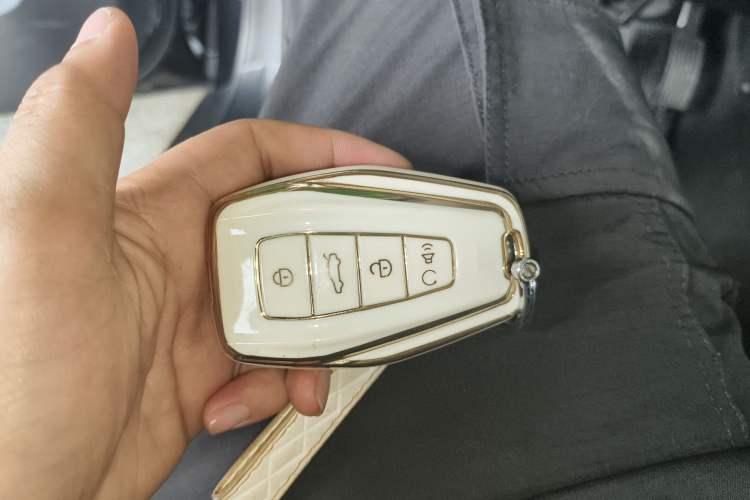 Used Geely Auto Emgrand 2022 4th Generation 1.5L CVT Luxury Model