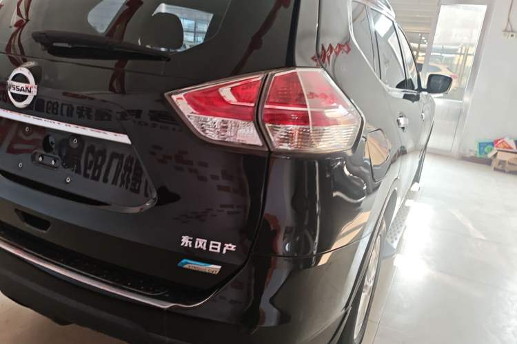 Used Nissan X-Trail 2014 2.0L CVT Comfort Edition 2WD
