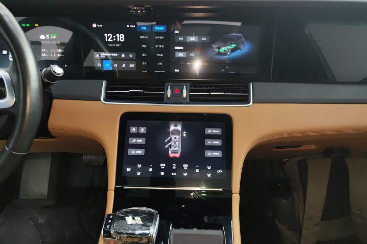 Used Li Auto ONE 2021 Extended-Range 6-Seater Version