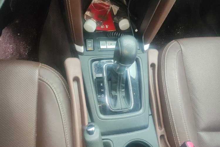 Used Subaru Forester 2016 2.5i Prestige Navigation Edition
