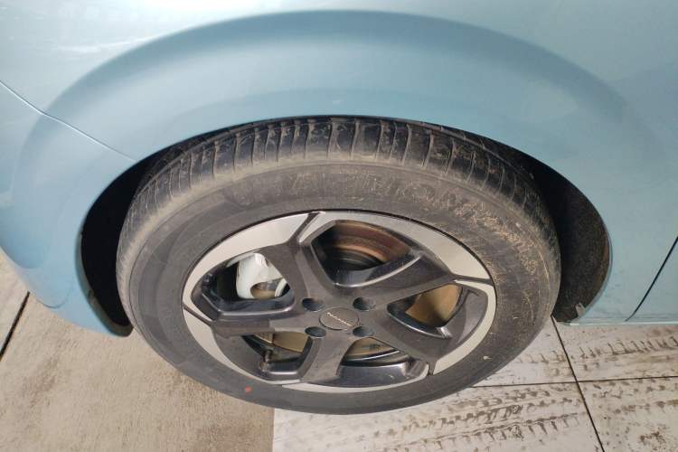 Used Dongfeng NAMMI 01 2024 430 Plus Smart+
