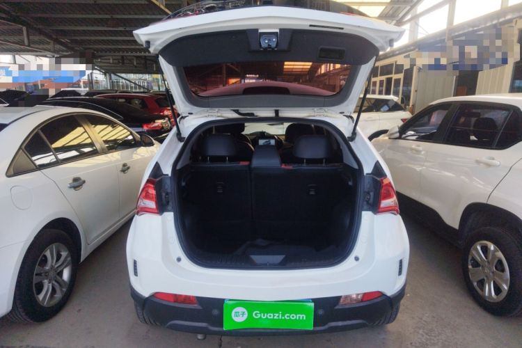 Used Luxgen U5 SUV 2017 1.6L CVT Prestige Edition