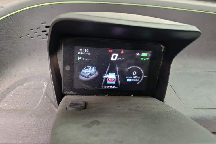 Used Baojun E100 2019 250KM Smart Drive Edition
